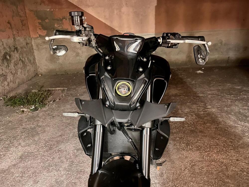 Yamaha MT-09 (2021 - 23)