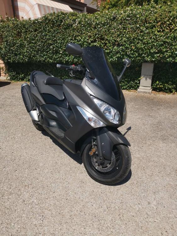 Yamaha T-Max 500 (2008 - 12) (4)