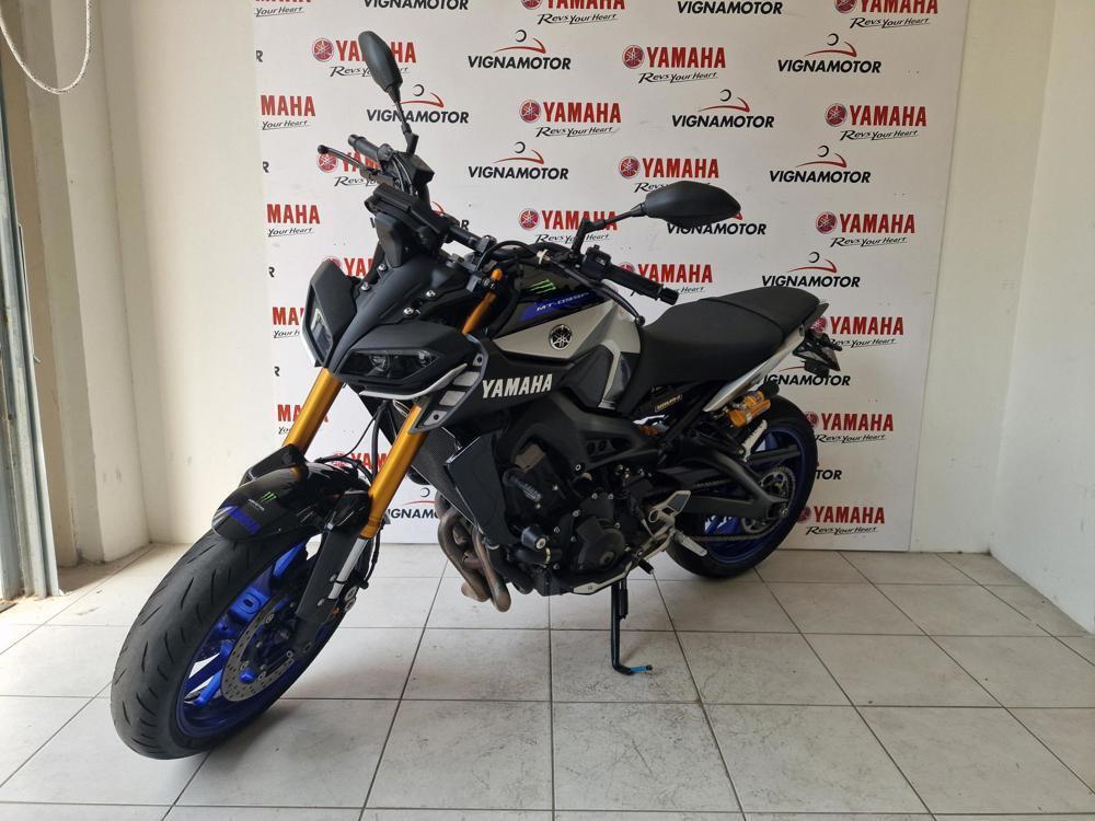 Yamaha MT-09 SP (2018 - 20)