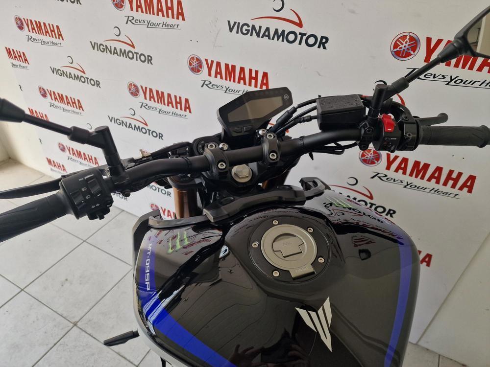 Yamaha MT-09 SP (2018 - 20) (3)