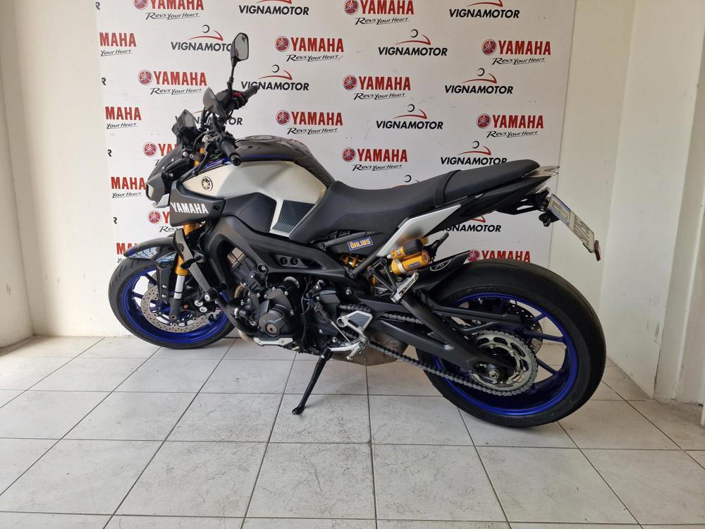 Yamaha MT-09 SP (2018 - 20) (5)