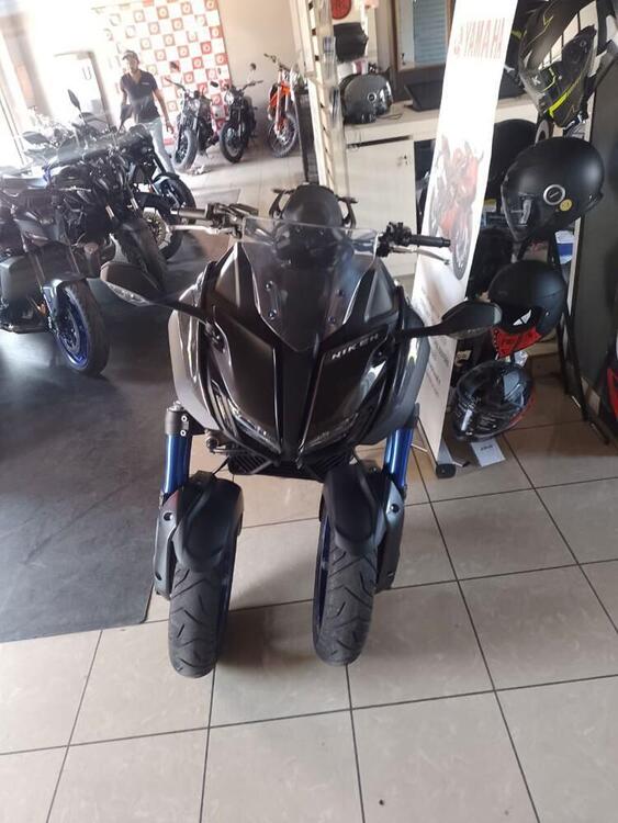 Yamaha Niken 850 (2018 - 20) (3)