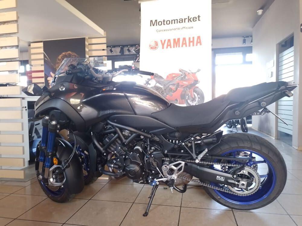 Yamaha Niken 850 (2018 - 20)