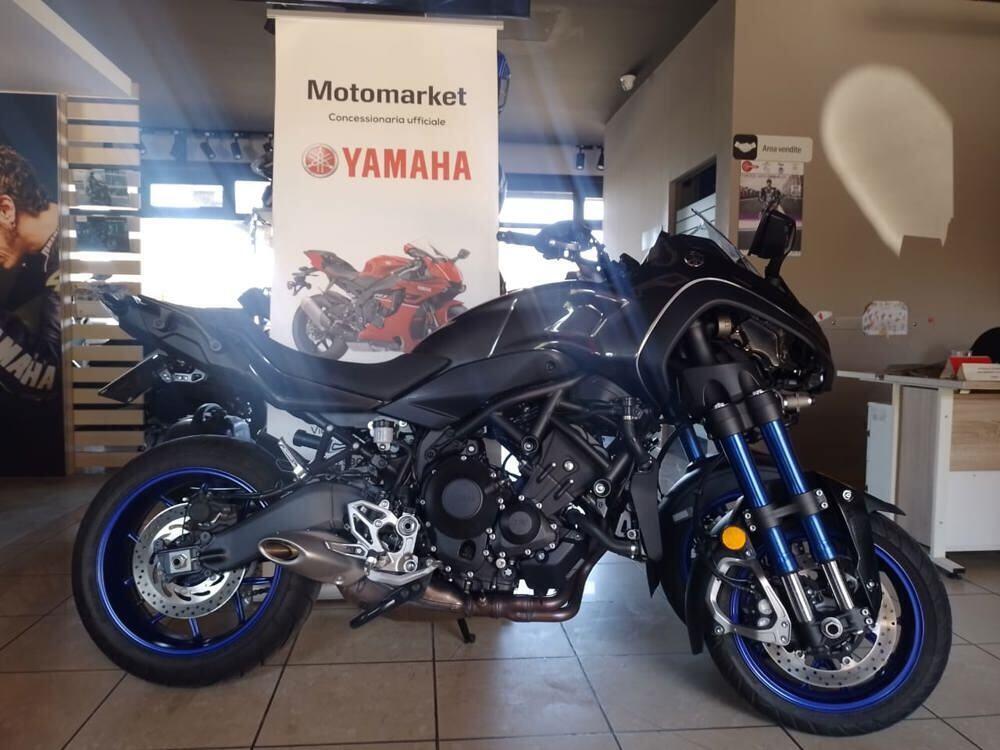 Yamaha Niken 850 (2018 - 20) (5)