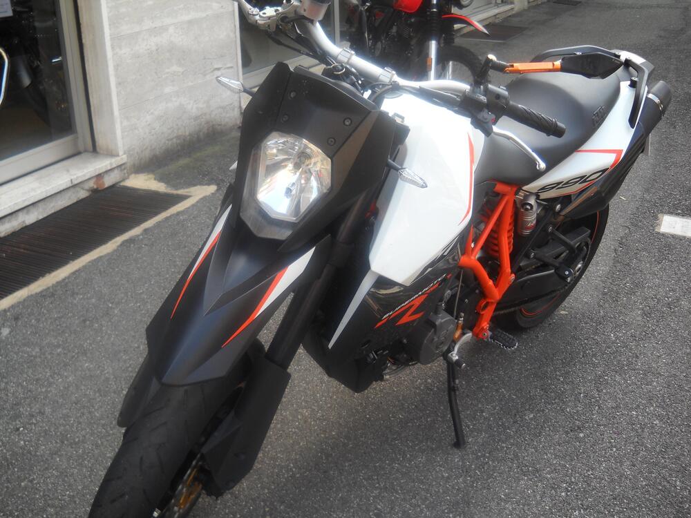 KTM 990 Supermoto R (2009 - 11)