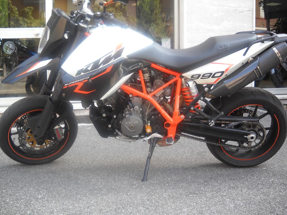 KTM 990 Supermoto R (2009 - 11) (2)