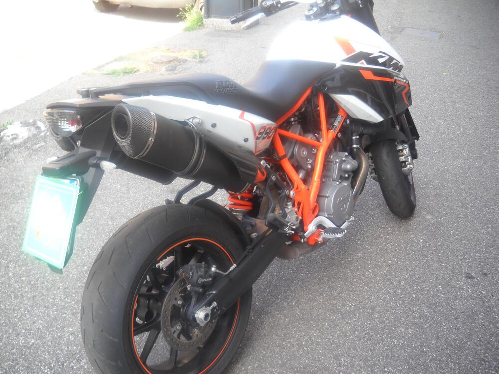 KTM 990 Supermoto R (2009 - 11) (4)