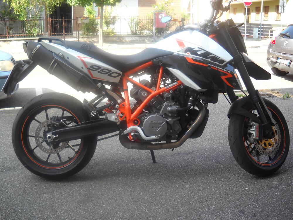 KTM 990 Supermoto R (2009 - 11) (5)