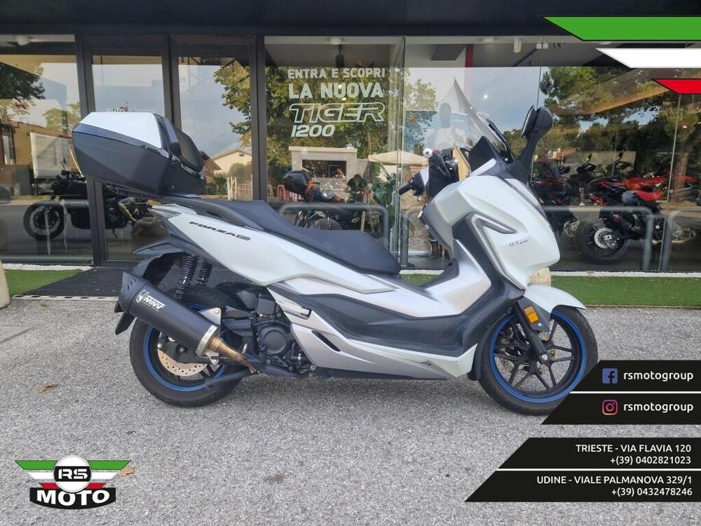 Honda Forza 300 Deluxe ABS (2018 - 20) (3)