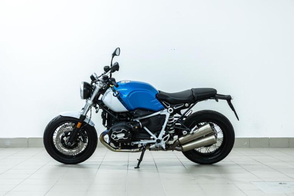 Bmw R nineT 1200 Pure (2017 - 20) (2)