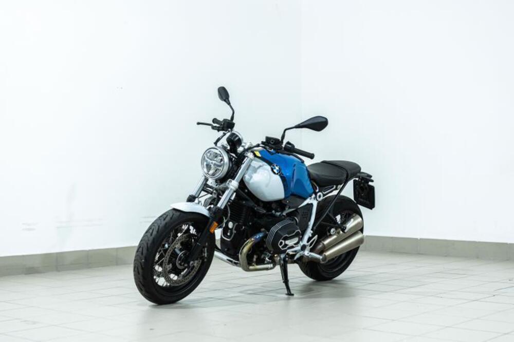 Bmw R nineT 1200 Pure (2017 - 20)