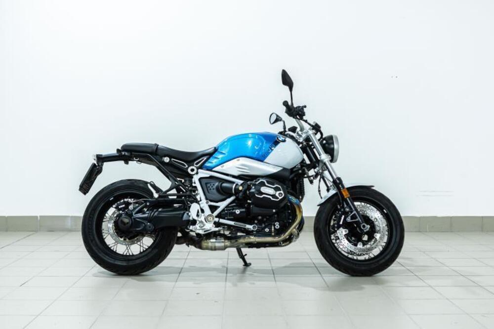 Bmw R nineT 1200 Pure (2017 - 20) (5)