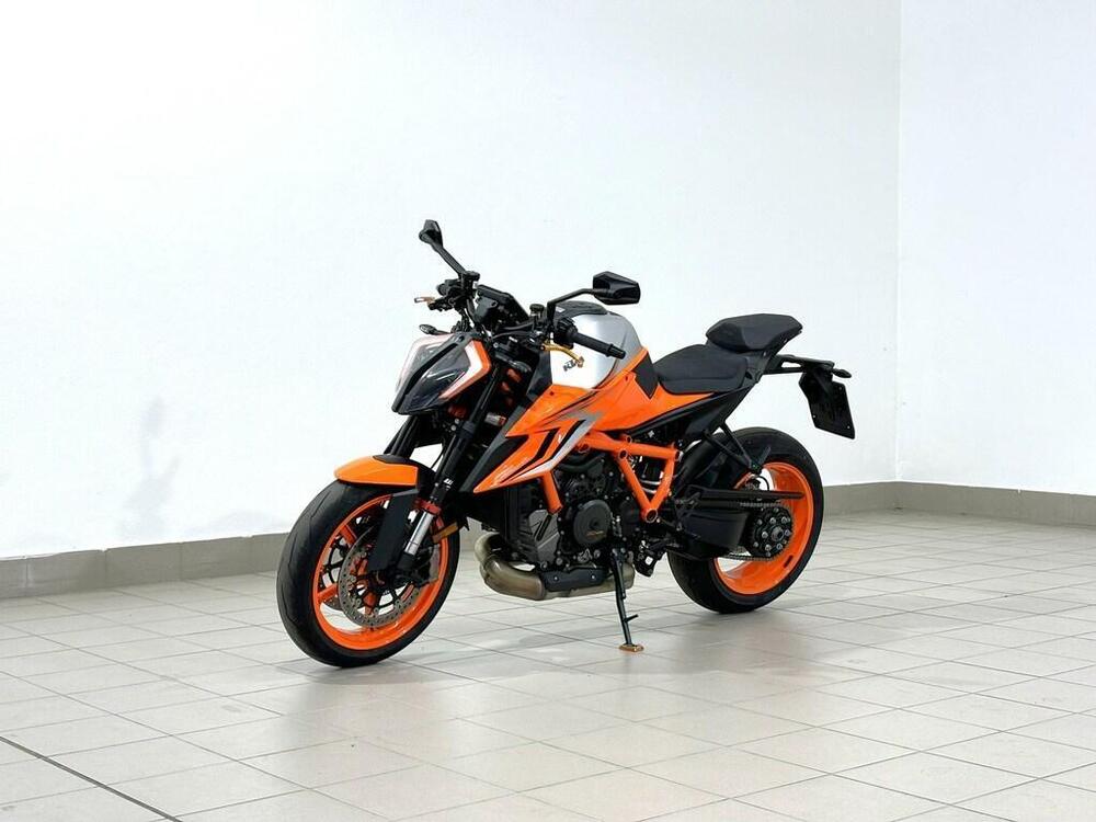 KTM 1290 Super Duke R (2022 - 23)