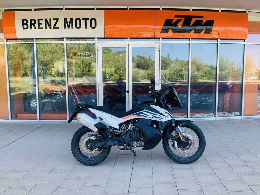 KTM 790 Adventure (2019 - 20)