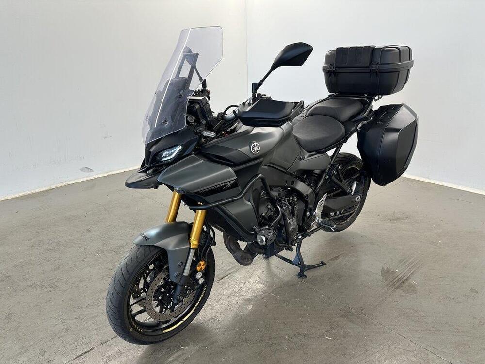 Yamaha Tracer 900 GT (2018 - 20)