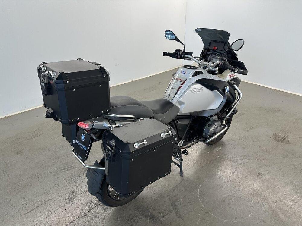 Bmw R 1200 GS Adventure (2017 - 18) (2)