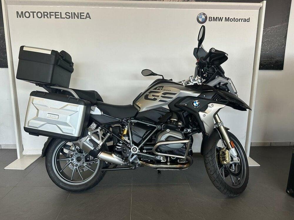 Bmw R 1200 GS (2017 - 18)