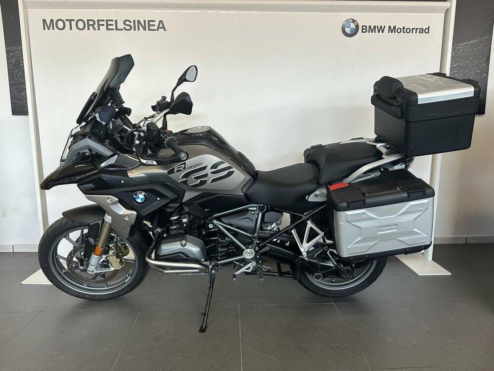 Bmw R 1200 GS (2017 - 18) (2)