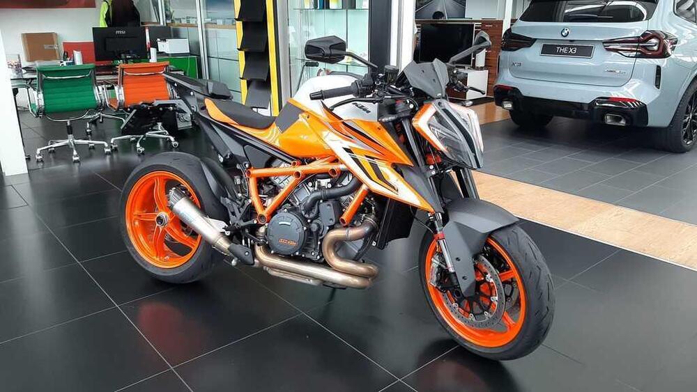 KTM 1290 Super Duke R (2022 - 23)