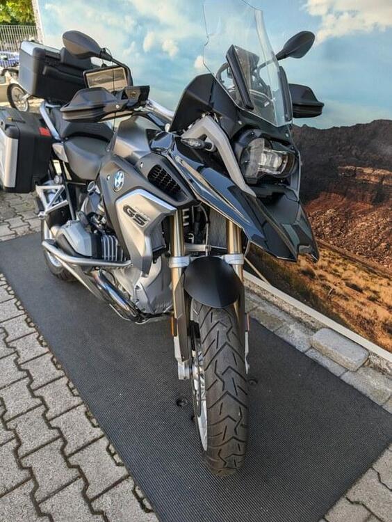 Bmw R 1200 GS (2017 - 18) (2)