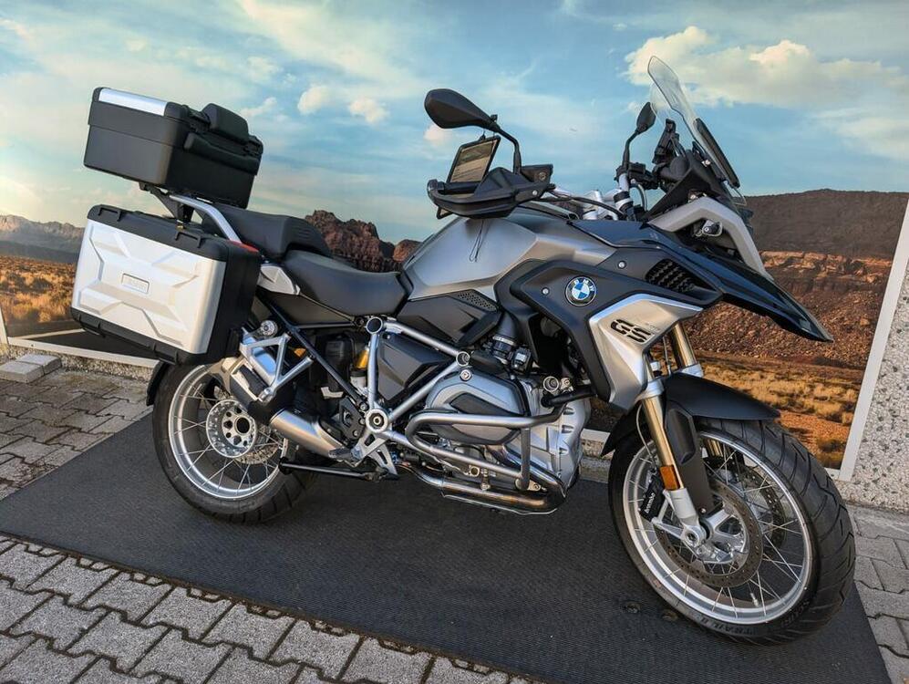 Bmw R 1200 GS (2017 - 18)