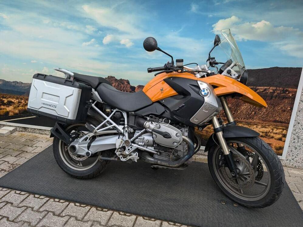 Bmw R 1200 GS (2004 - 07)