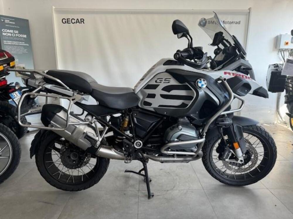 Bmw R 1200 GS Adventure (2017 - 18)