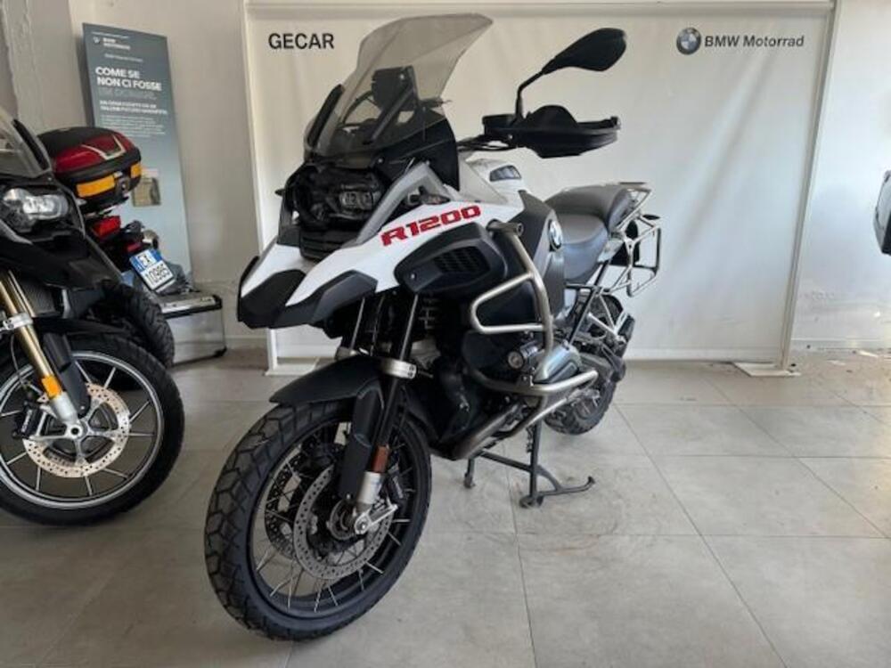 Bmw R 1200 GS Adventure (2017 - 18) (4)