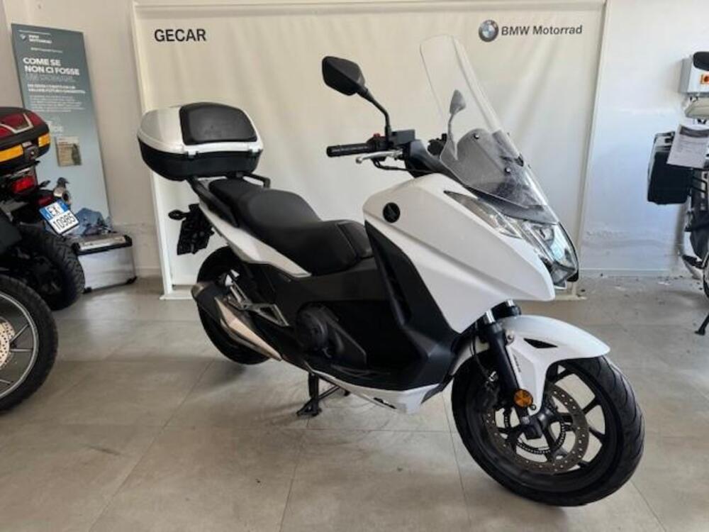 Honda Integra 750 DCT Sport (2017) (2)