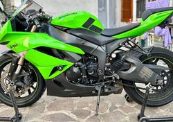 Kawasaki Ninja 600 ZX-6R (2009 - 16) usata