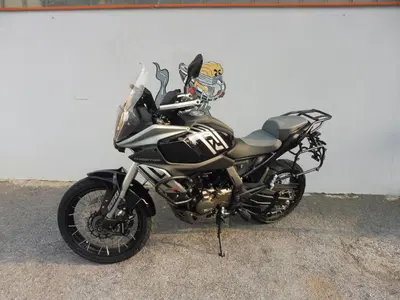 QJ Motor SRT 600 SX (2024 - 26) nuova