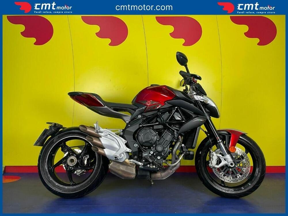 MV Agusta Brutale 800 (2020)