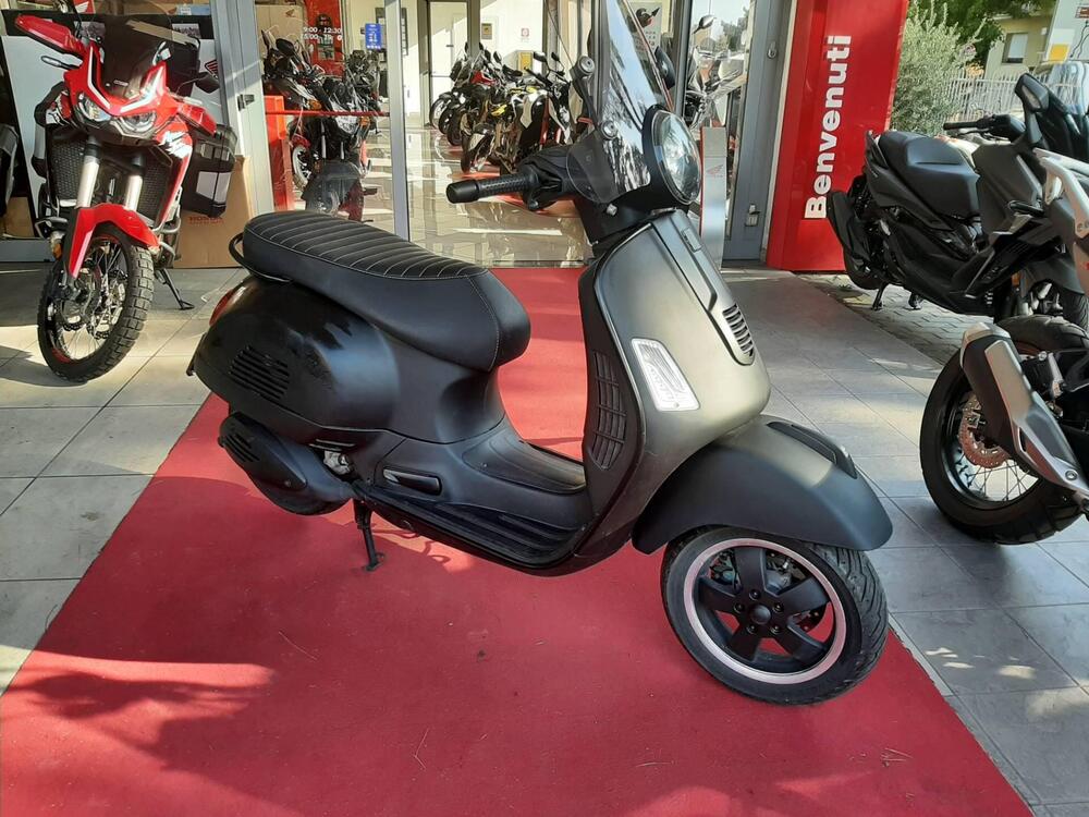 Vespa GTS 300 (2010 - 14)