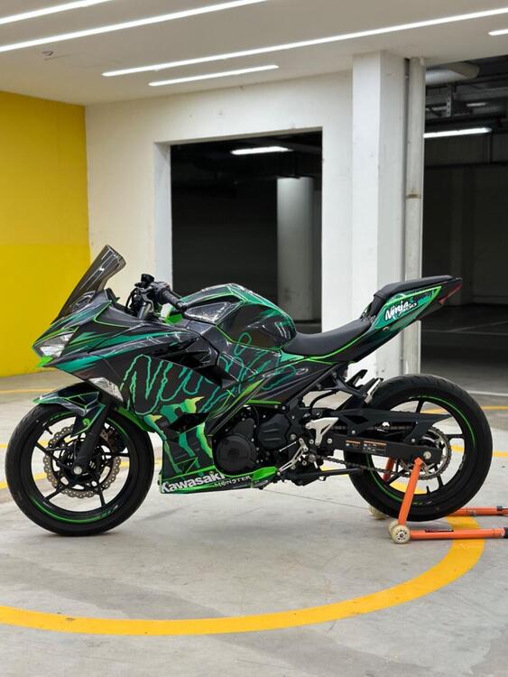 Kawasaki Ninja 400 (2023)