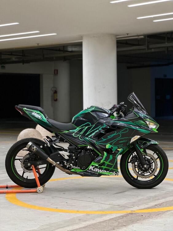 Kawasaki Ninja 400 (2023) (2)