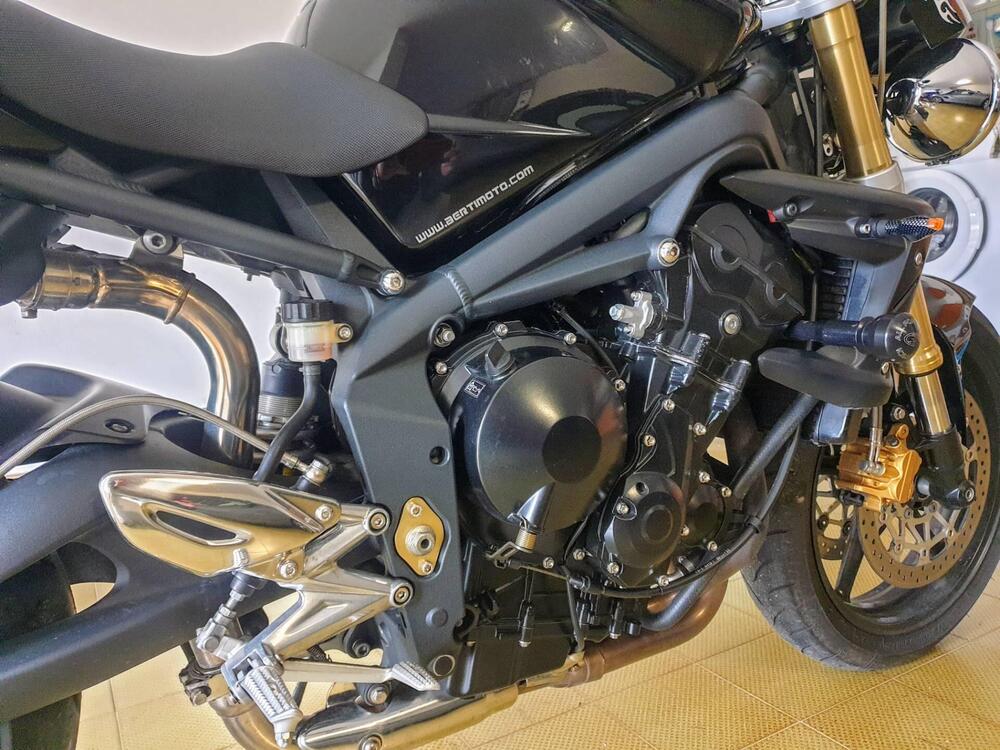 Triumph Street Triple (2007 - 12) (5)