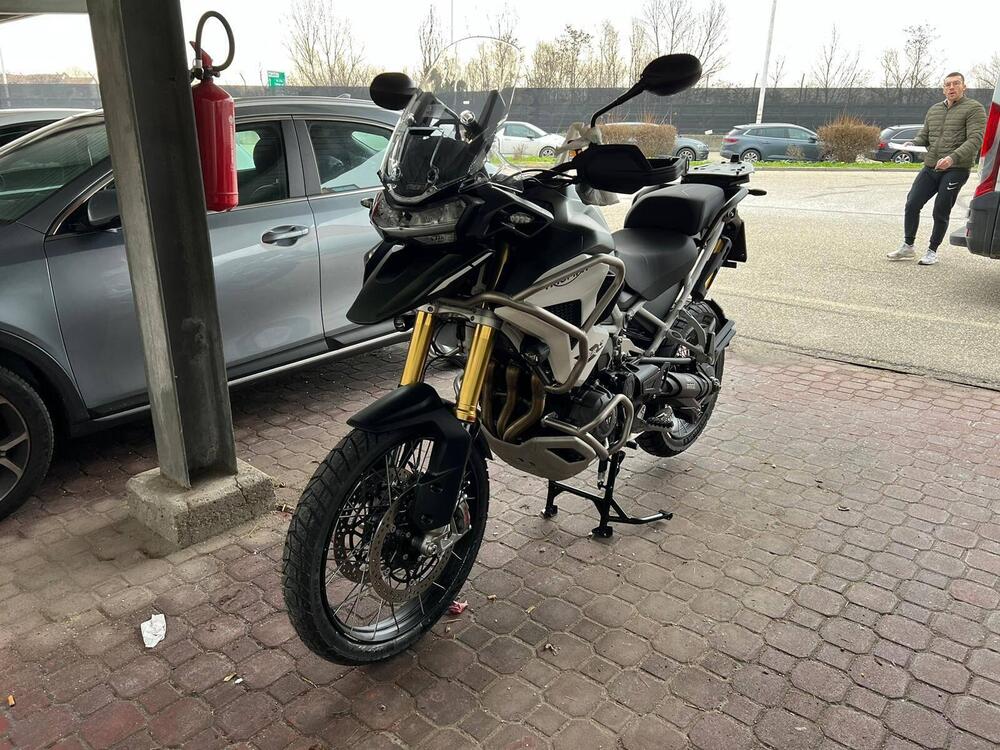 Triumph Tiger 1200 GT Pro (2022 - 23) (2)