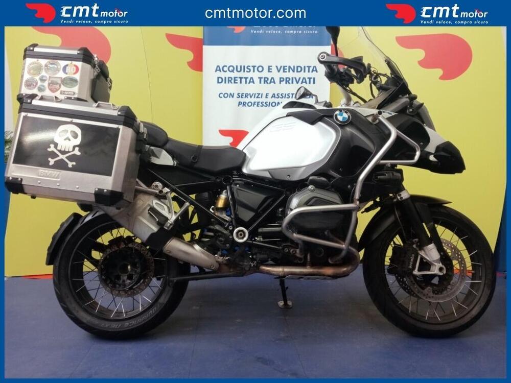 Bmw R 1200 GS Adventure (2013 - 16)