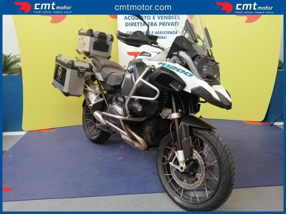 Bmw R 1200 GS Adventure (2013 - 16) (4)