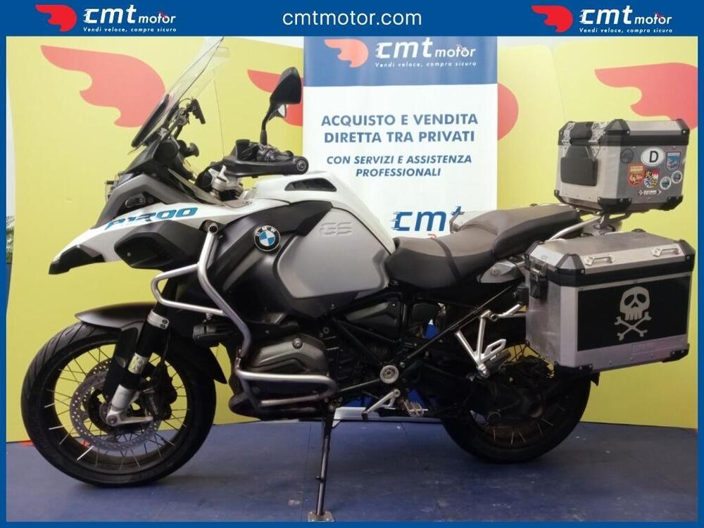 Bmw R 1200 GS Adventure (2013 - 16) (2)