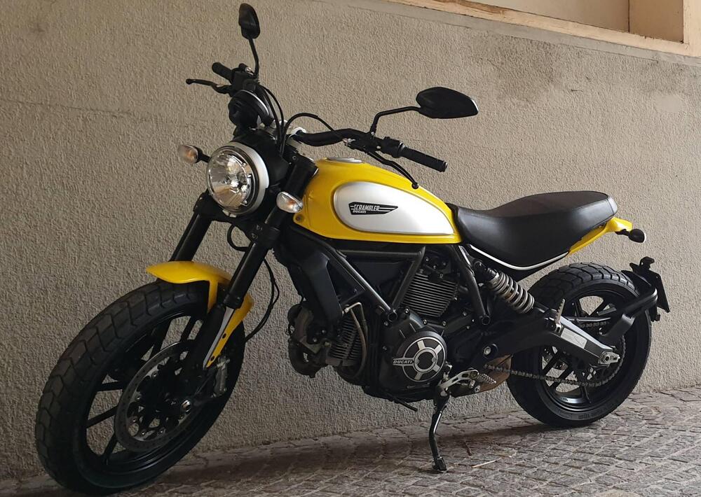 Ducati Scrambler 800 Icon (2015 - 16) (2)