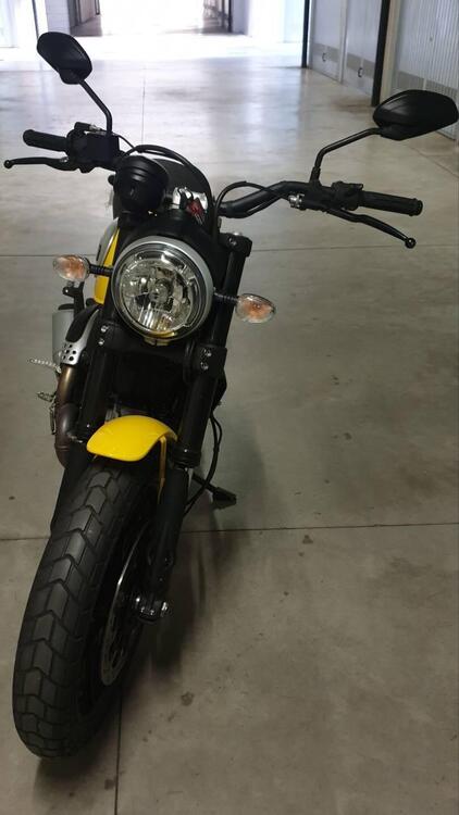 Ducati Scrambler 800 Icon (2015 - 16) (3)