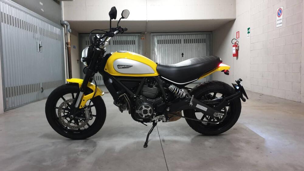 Ducati Scrambler 800 Icon (2015 - 16) (5)