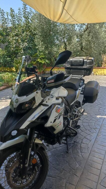 Benelli TRK 502X (2020) (2)