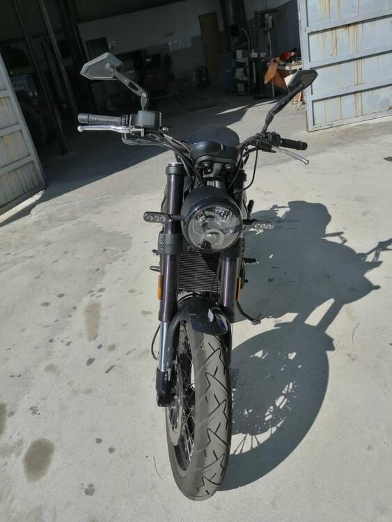 Benelli Leoncino 500 Trail ABS (2017 - 20) (4)