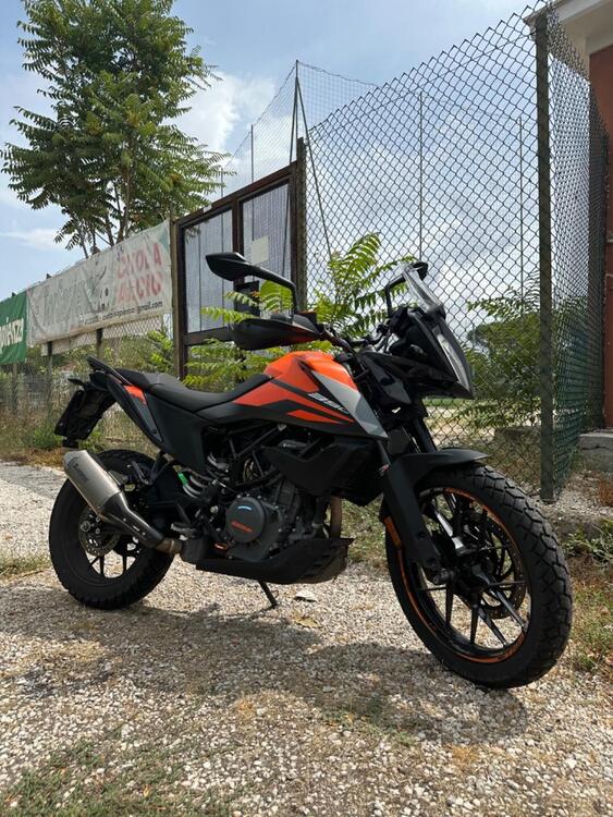 KTM 390 Adventure (2022 - 24)