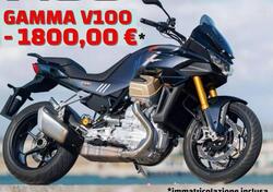 Moto Guzzi V100 Mandello (2023 - 24) nuova