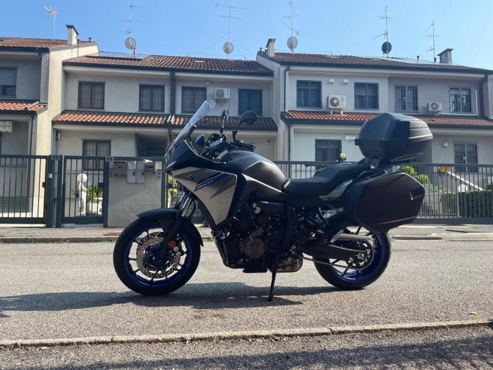 Yamaha Tracer 7 GT (2021 - 24)