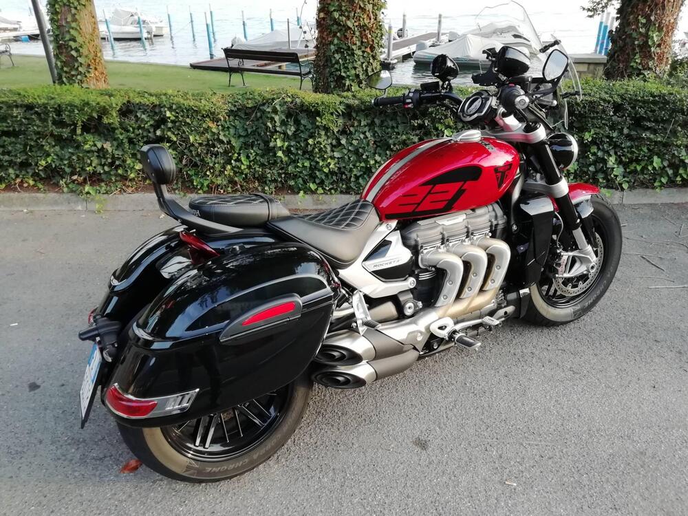 Triumph Rocket 3 GT 221 (2021 - 23) (3)