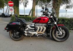 Triumph Rocket 3 GT 221 (2021 - 23) usata